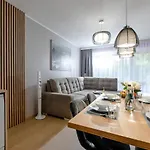 شقة Poludniowy Nad Morzem Gardenia Epapartamenty *