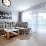 شقة Poludniowy Nad Morzem Gardenia Epapartamenty