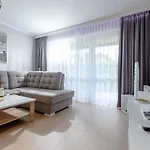 شقة Poludniowy Nad Morzem Gardenia Epapartamenty *