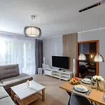شقة Poludniowy Nad Morzem Gardenia Epapartamenty *