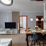 Poludniowy Nad Morzem Gardenia Epapartamenty * مينزفوجة