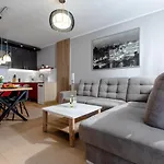 Poludniowy Nad Morzem Gardenia Epapartamenty مينزفوجة