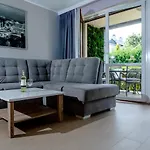 شقة Poludniowy Nad Morzem Gardenia Epapartamenty