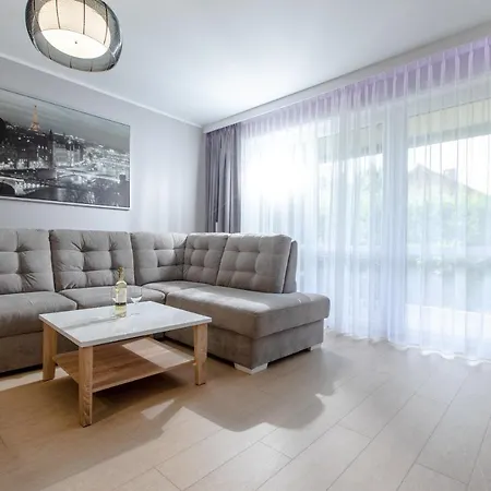 Daire Poludniowy Nad Morzem Gardenia Epapartamenty