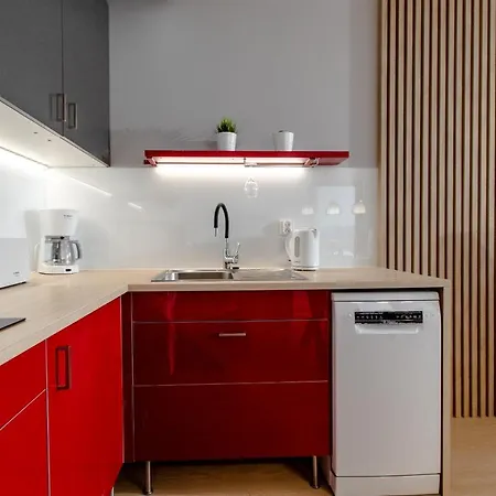 Poludniowy Nad Morzem Gardenia Epapartamenty Daire *