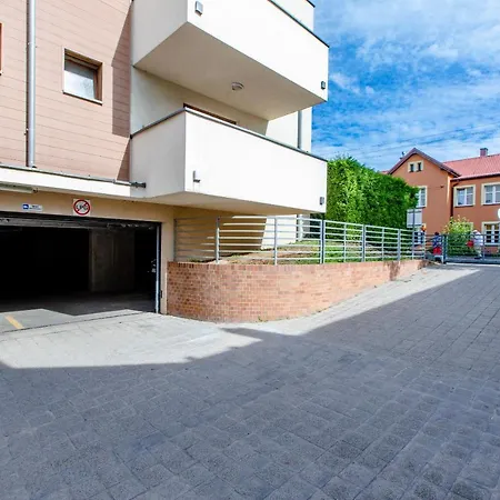 Poludniowy Nad Morzem Gardenia Epapartamenty شقة