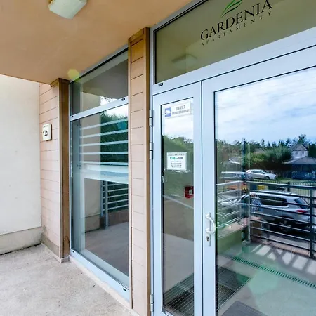 Daire Poludniowy Nad Morzem Gardenia Epapartamenty